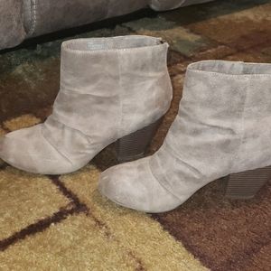 Rampage Ankle Boots